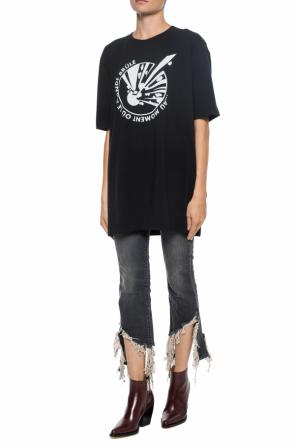 T-shirt with a print, zdjęcie 2 T-shirt with a print od Faith Connexion